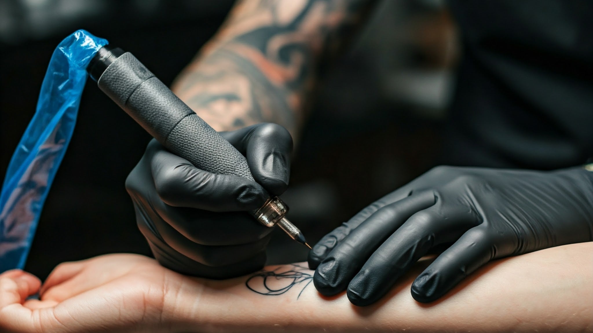 Beyond the Ink: How Cordless Tattoo Pens Advance Hygiene and Artistry
