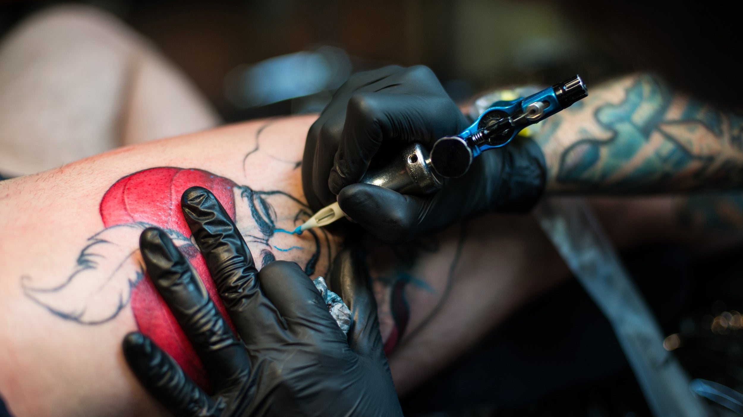 The Art of Tattooing: A Beginner's Guide