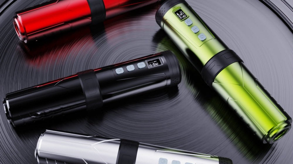 Bronc tattoo machines - BRONC TATTOO SUPPLY