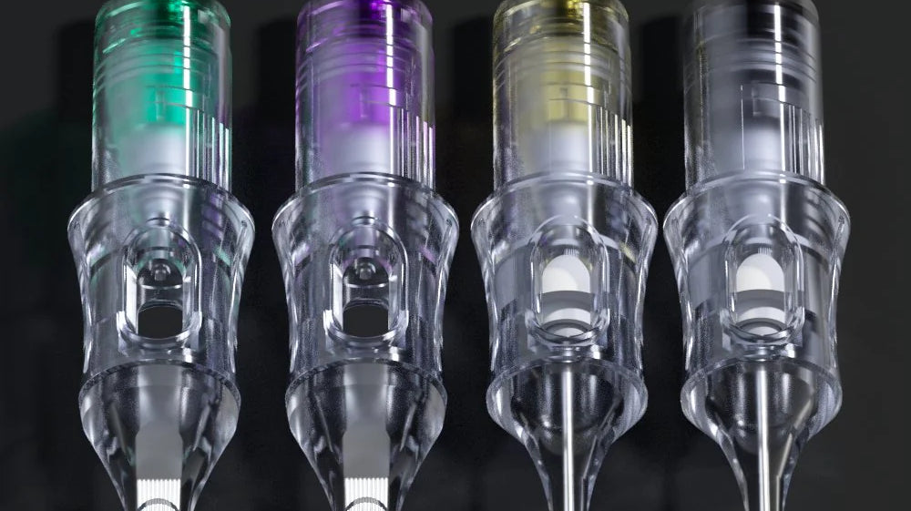 bronc tattoo cartridges