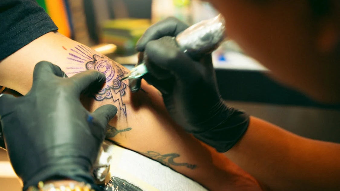 7 tips for tattooing