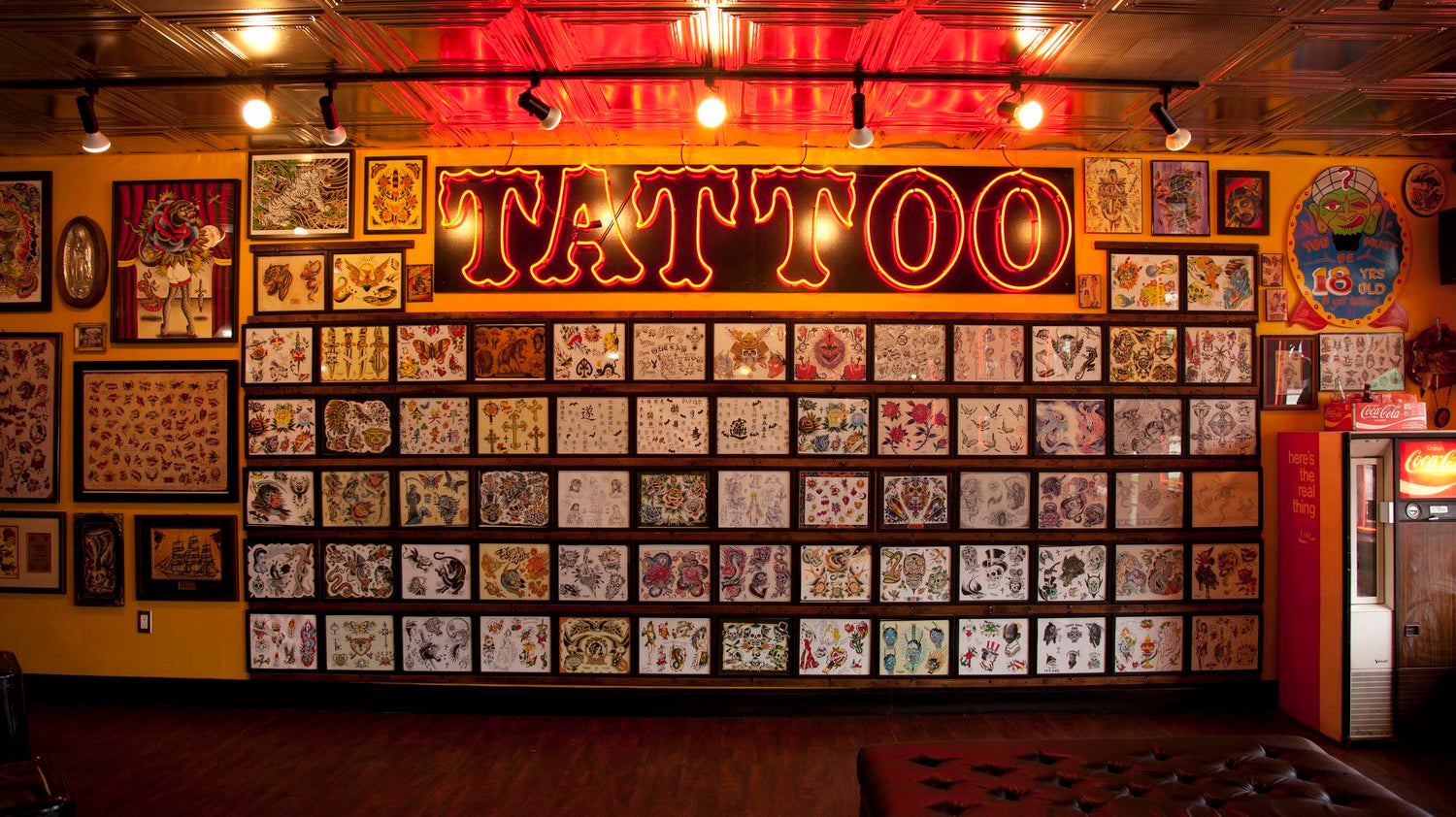 The True Cost of Opening a Tattoo Shop