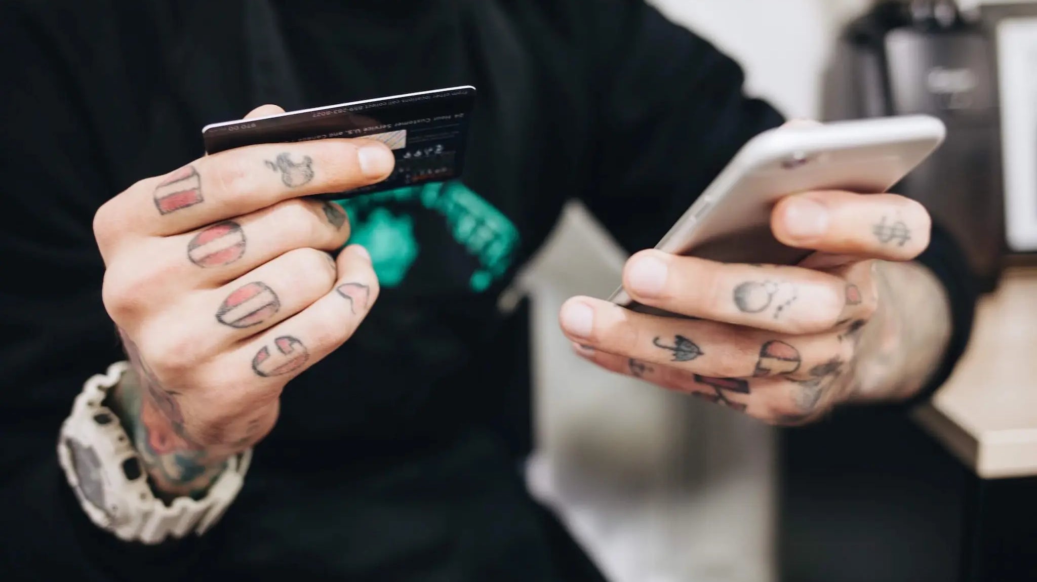 tattoo studio for starters