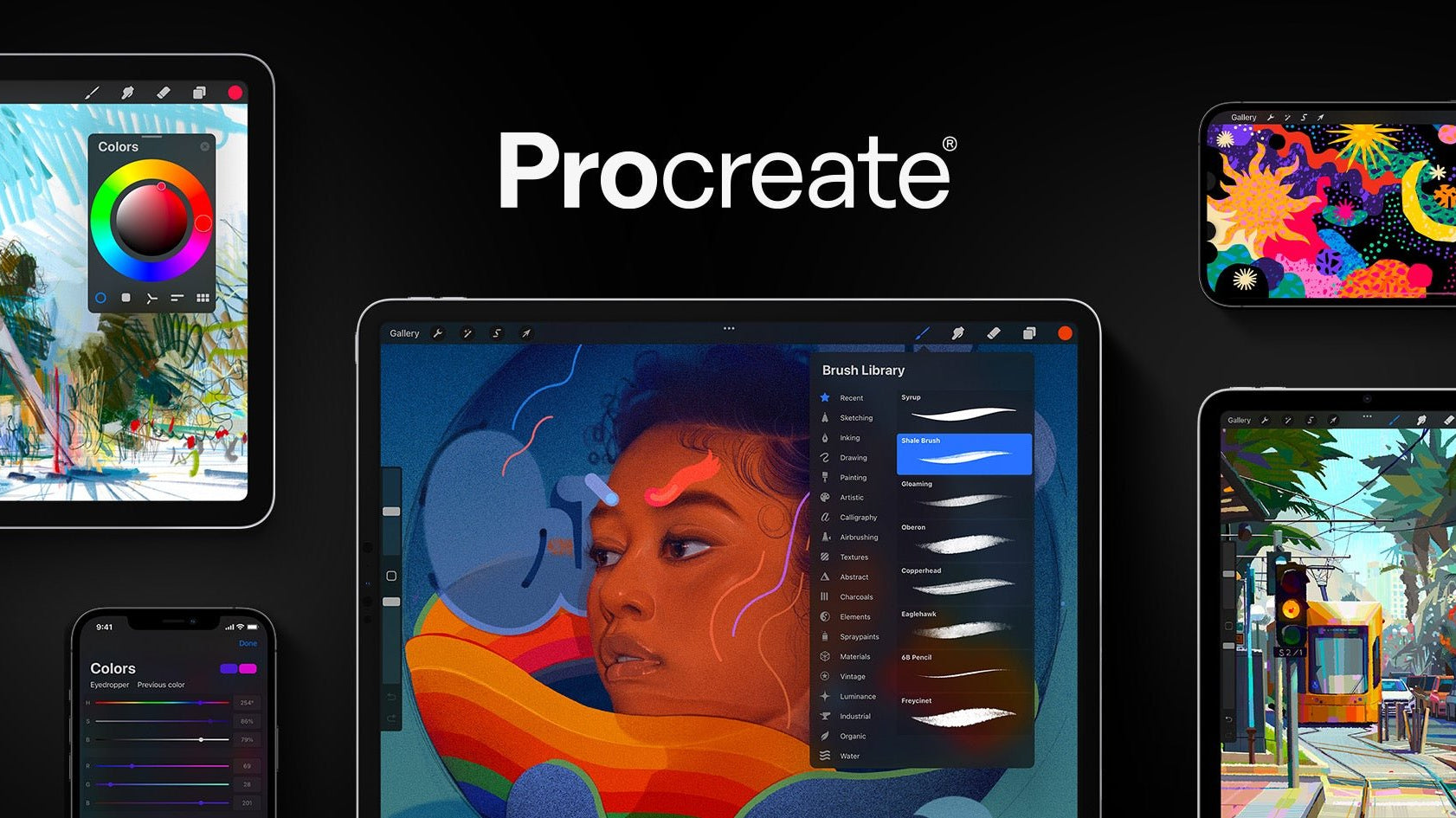 The Best Tattoo Design Applications for Artists - BRONC TATTOO SUPPLY