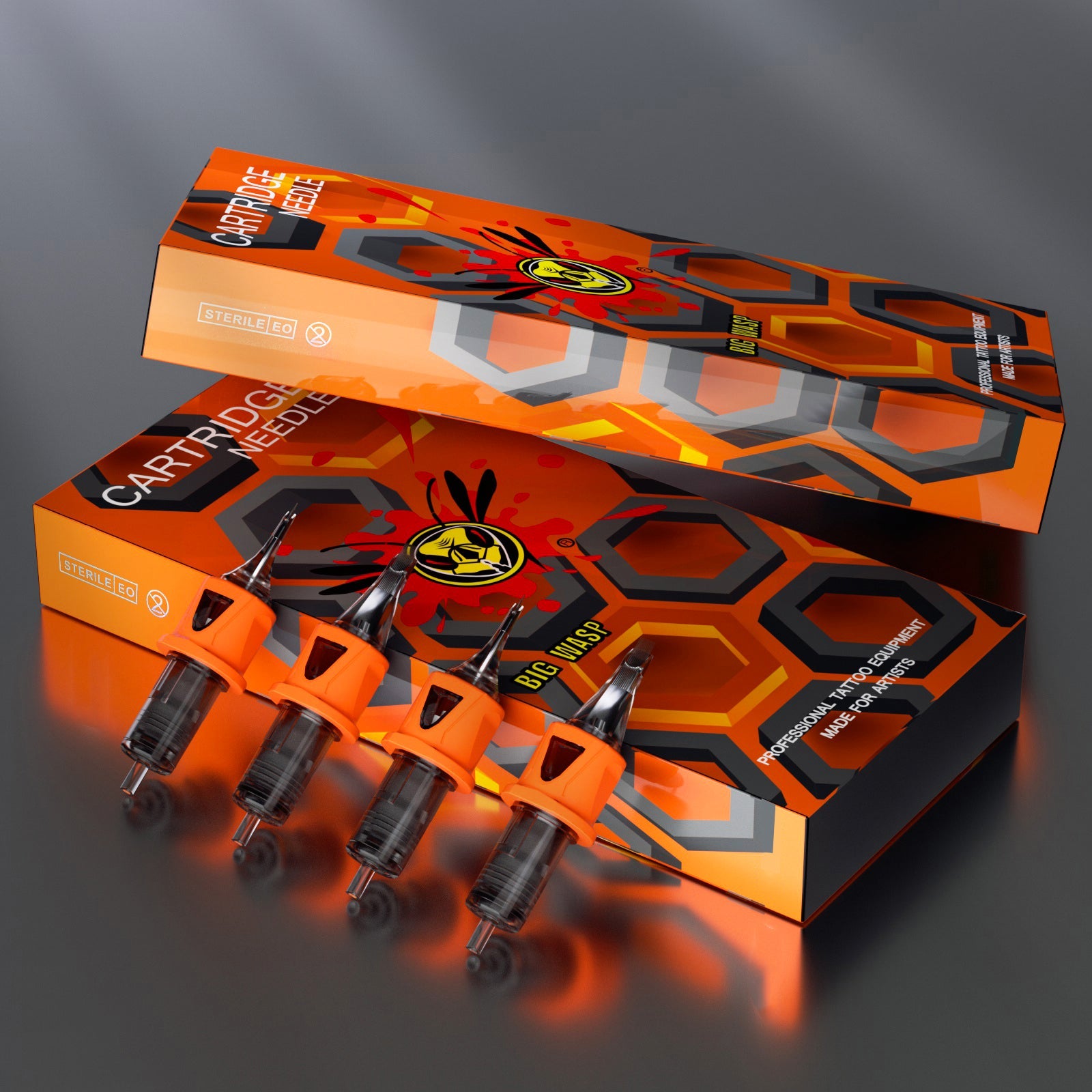 tattoo cartridges for professionals