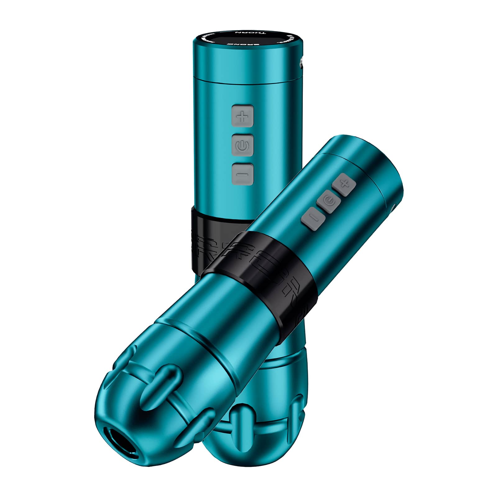 BRONC THORN Wireless Pen BRONC THORN Wireless Tattoo Pen | 4.0mm Stroke for Lining & Packing