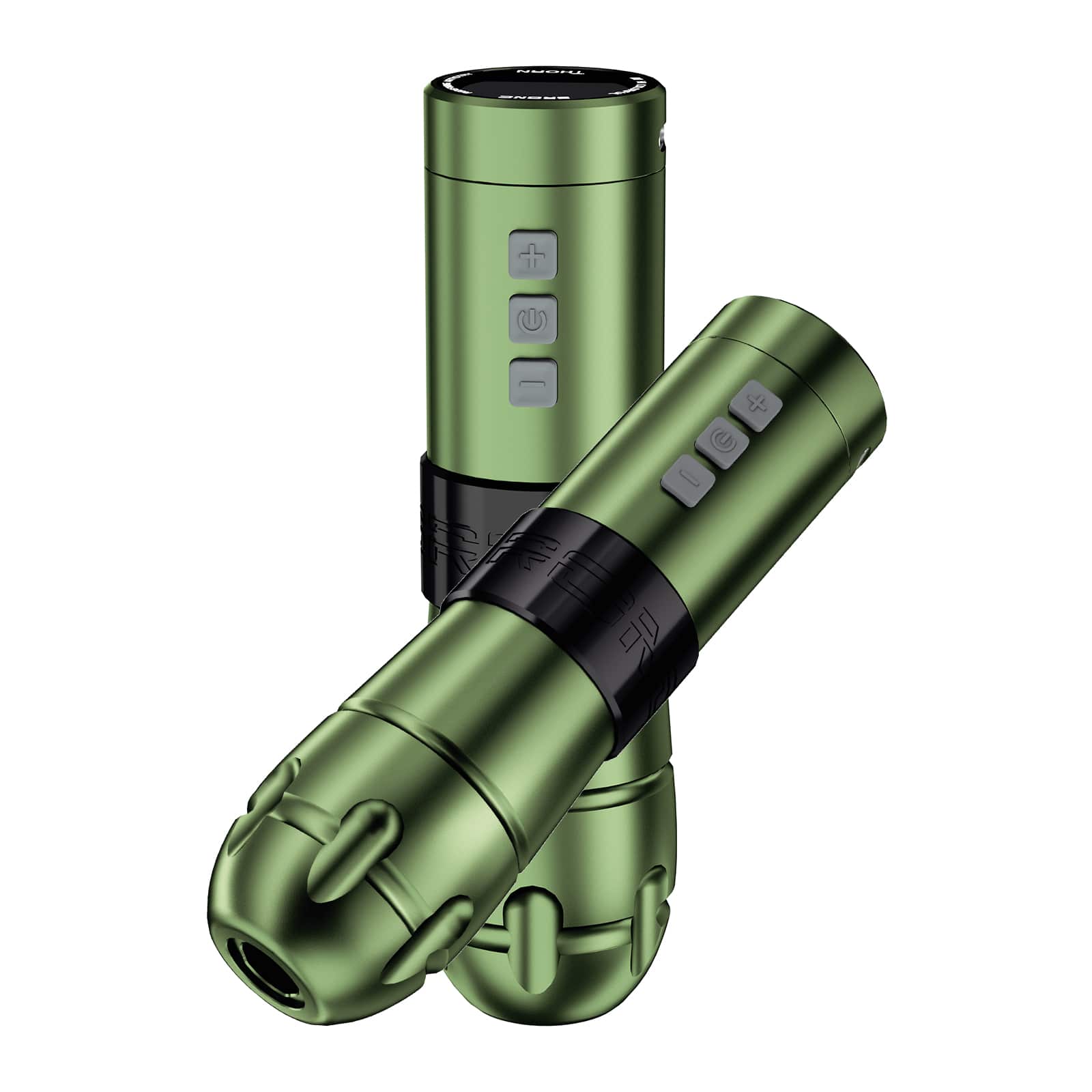 BRONC THORN Wireless Pen BRONC THORN Wireless Tattoo Pen | 4.0mm Stroke for Lining & Packing