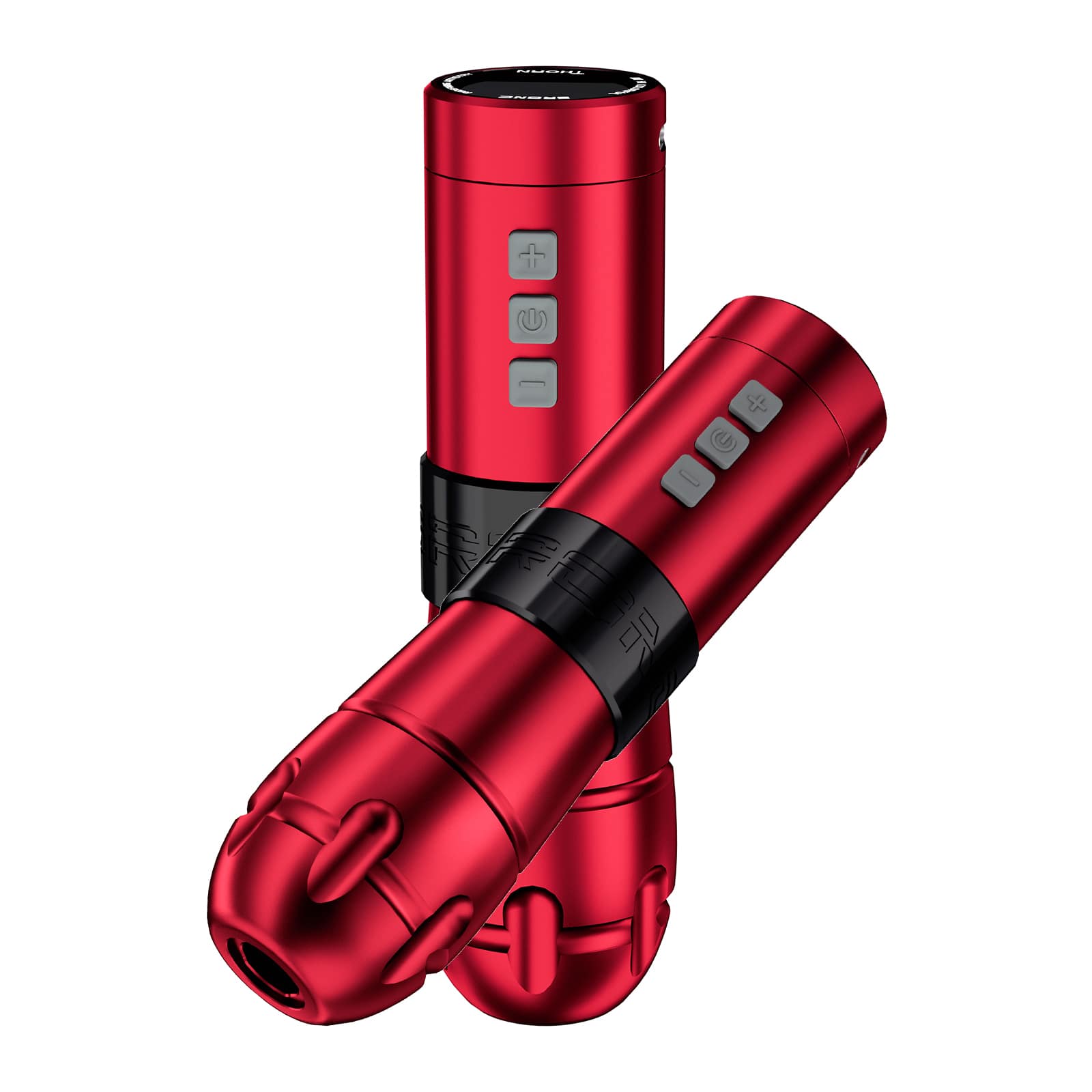 BRONC THORN Wireless Pen BRONC THORN Wireless Tattoo Pen | 4.0mm Stroke for Lining & Packing