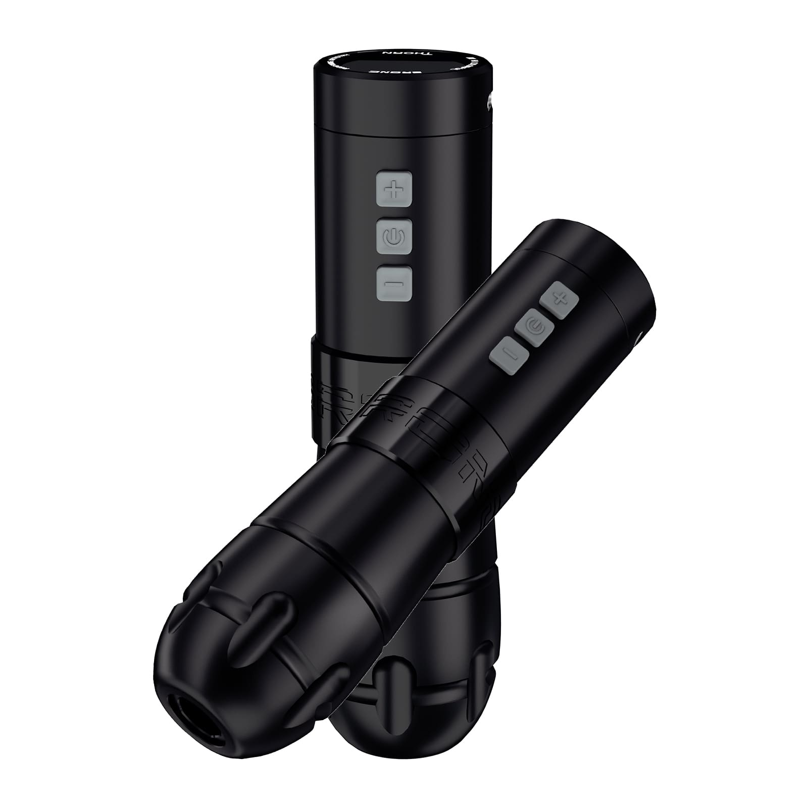 BRONC THORN Wireless Pen BRONC THORN Wireless Tattoo Pen | 4.0mm Stroke for Lining & Packing