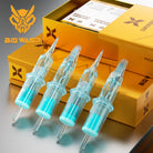 BigWasp Round Liner Tattoo Cartridges – 20PCS Sterile Professional Needles