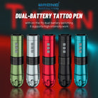 Bronc wireless tattoo machine