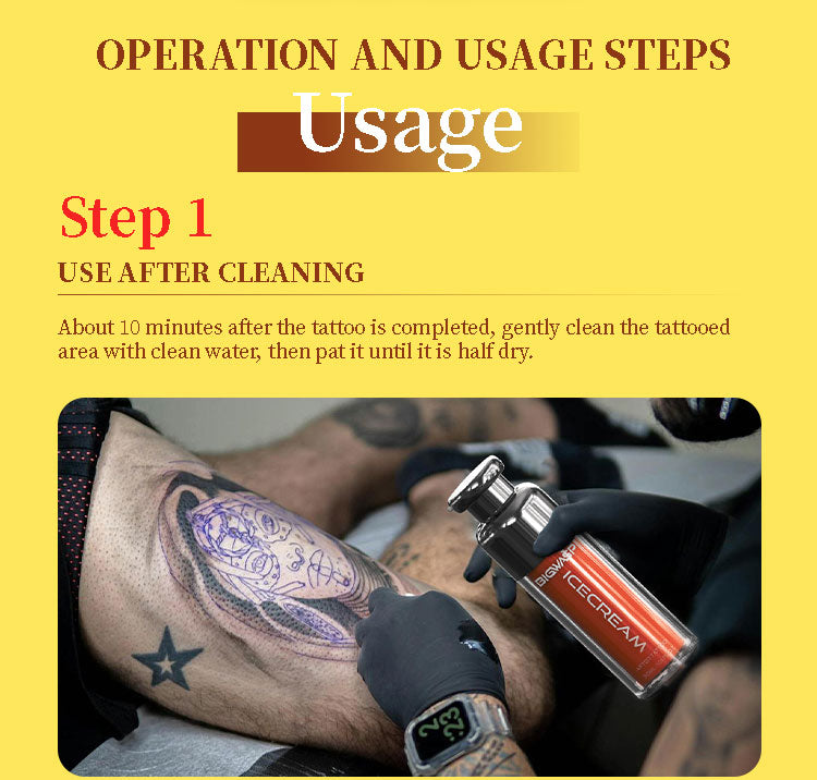 bigwasp tattoo cream