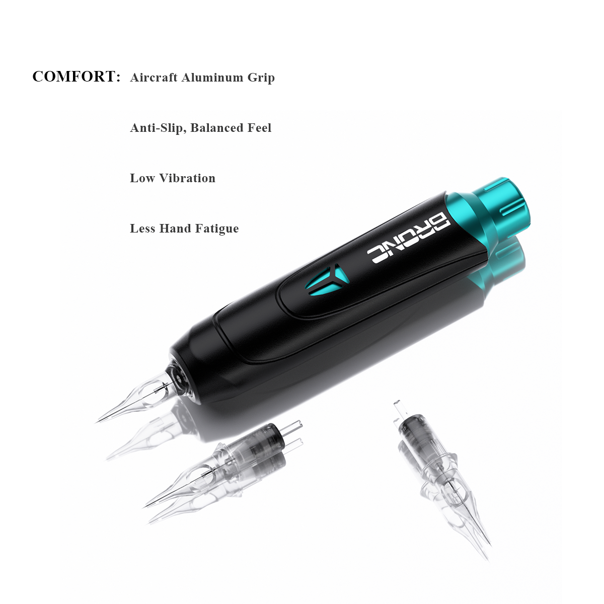 tattoo machine from Bronc Tattoo Supply