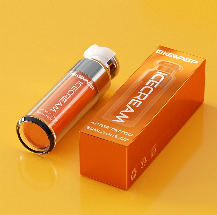 BIGWASP Cream (30ml) BIGWASP Cream (30ml)