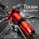 BRONC Tattoo Pen Machine TOUGH Adjustable Wireless Pen - Versatile tattooing tool.