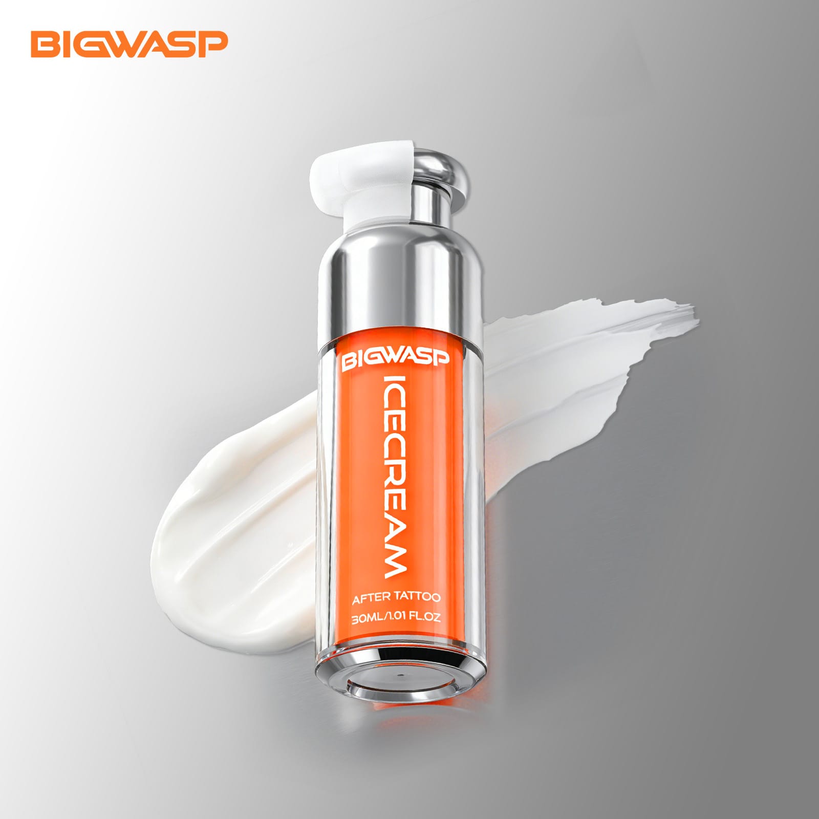 BIGWASP Cream (30ml) BIGWASP Cream (30ml)