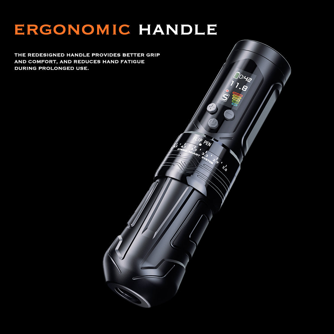 Bronc x2 neo wireless tattoo machine