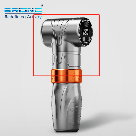 Bronc Tough Battery Tattoo Machine Battery Bronc Wireless