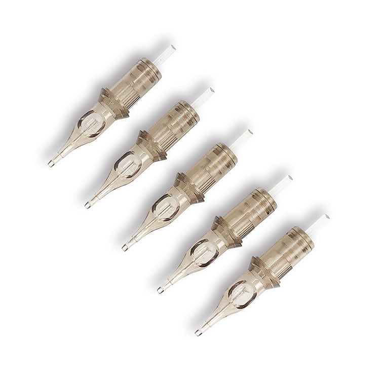 BIG WASP Cartridges Needle Brown-Round Shader