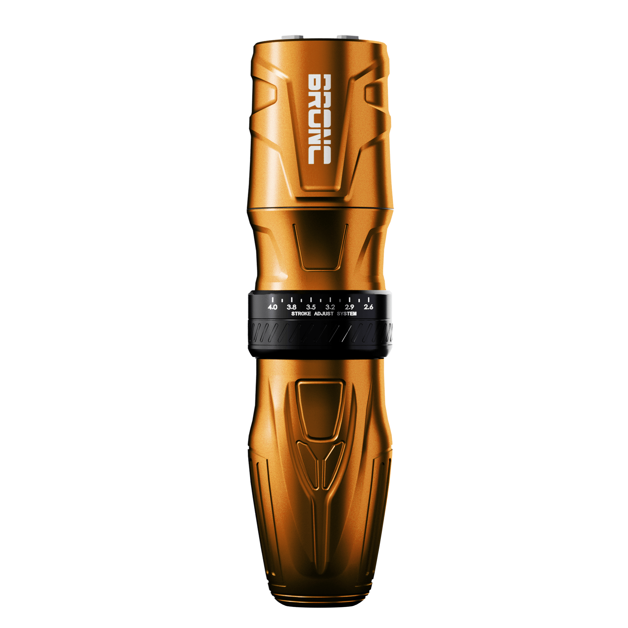 BRONC Ninja Adjustable Tattoo Pen Machine NINJA Wireless Tattoo Pen Adjustable Stroke Long Battery Professional Machine
