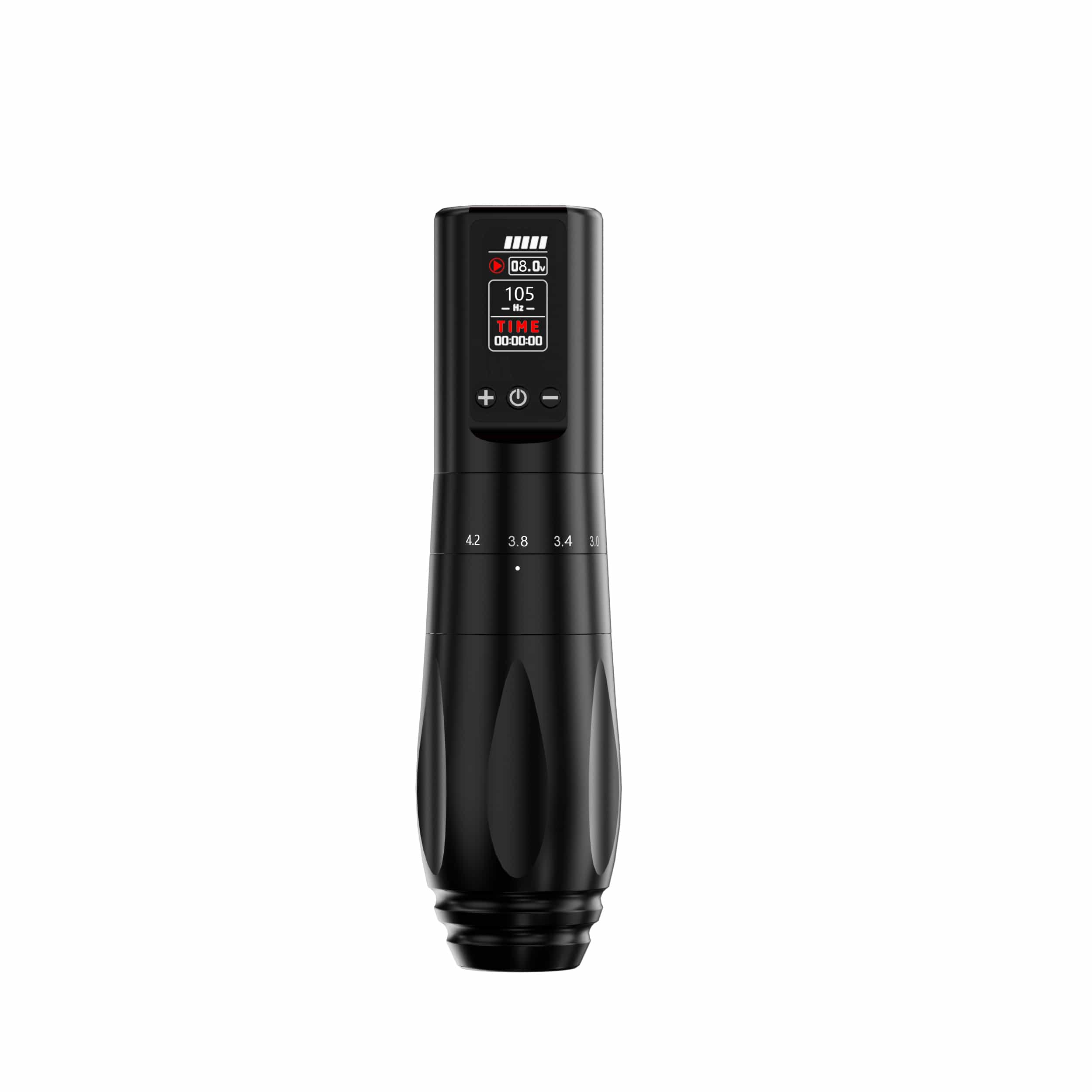 V77 Professional Tattoo Pen V77 Wireless Tattoo Pen for SMP | Adjustable Stroke & Frequency Control