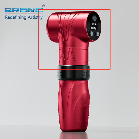 Bronc Tough Battery Tattoo Machine Battery Bronc Wireless