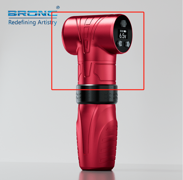Bronc Tough Battery Tattoo Machine Battery Bronc Wireless
