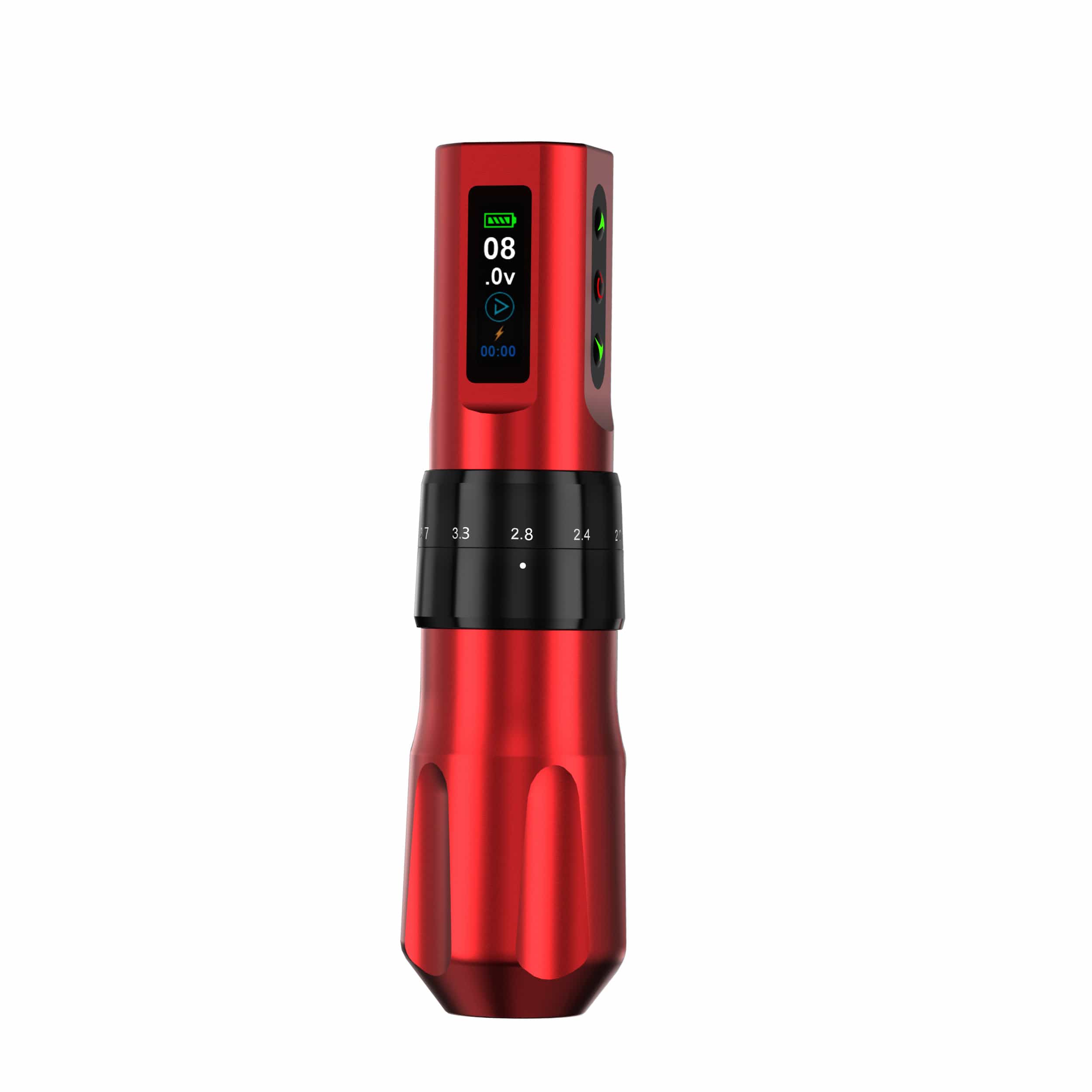 V78 Professional Tattoo Pen V78 Wireless Tattoo Pen for SMP | Adjustable Stroke & Frequency Control