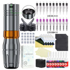 Bronc Tattoo kit supplies for professional tattooing.