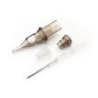 BIG WASP Cartridges Needle Brown-Magnums - High-quality brown magnum cartridge needles by BIG WASP.