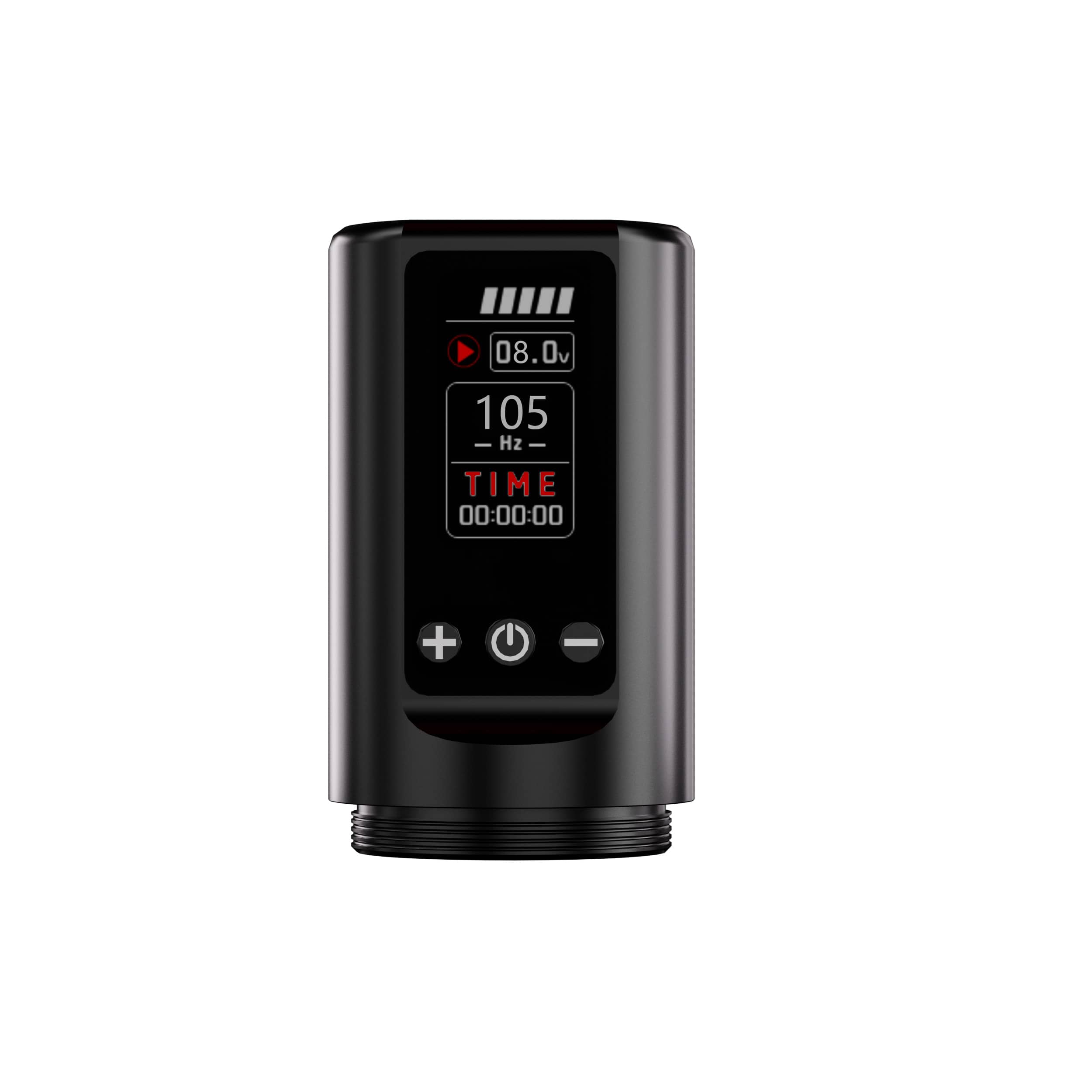 V77 Professional Tattoo Pen V77 Wireless Tattoo Pen for SMP | Adjustable Stroke & Frequency Control