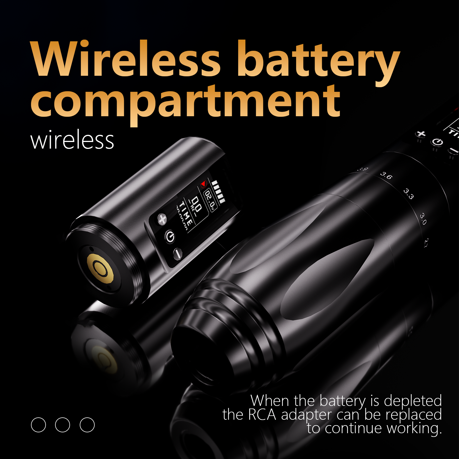 v77 professional tattoo machine