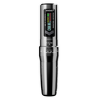 Adjustable wireless pen for SMP & tattoo with lightweight design, fast charging, variable voltage output, and overload protection.