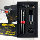 BRONC Tattoo Pen Machine Max V12 - High-performance tattoo device.