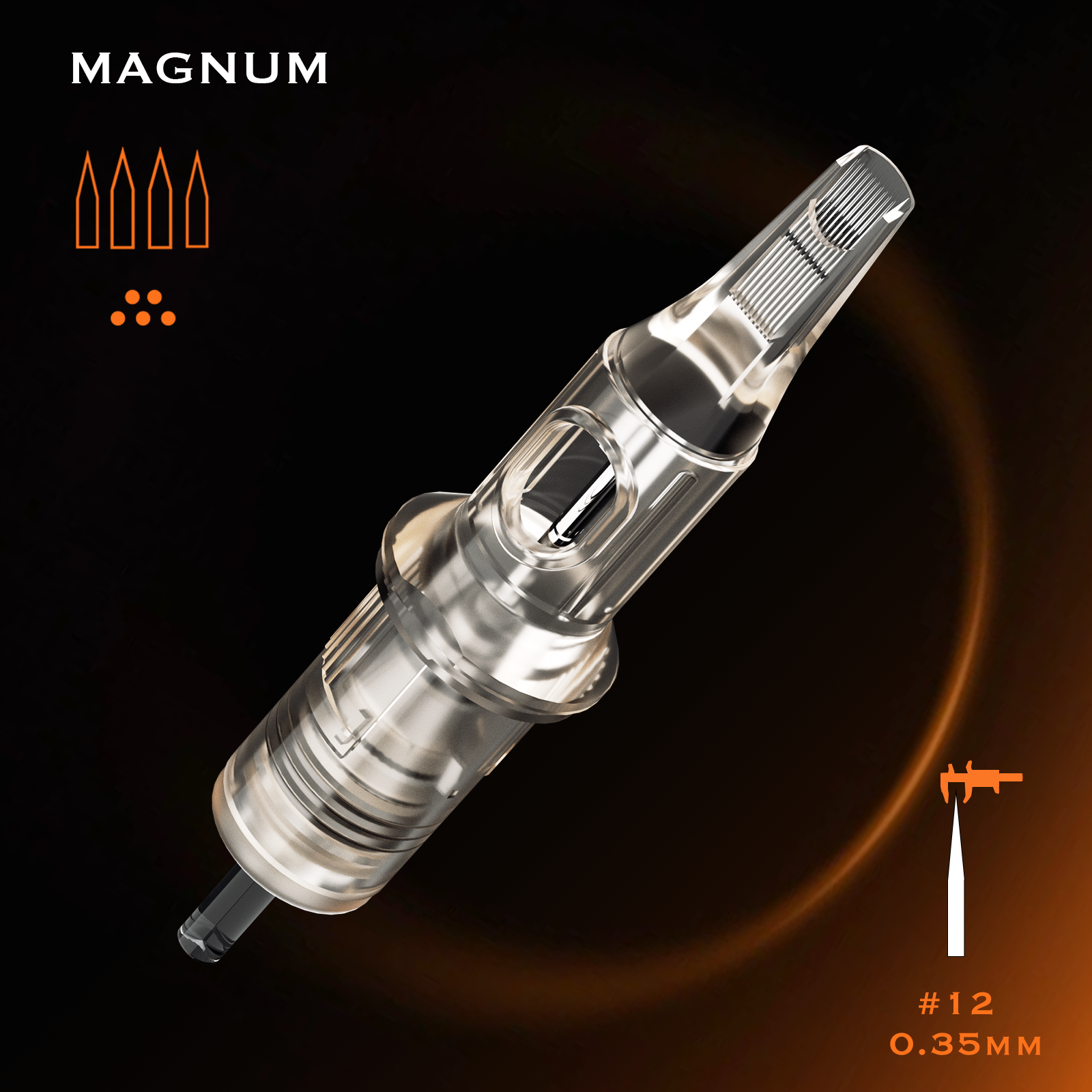 bronc tattoo cartridges