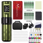 Bronc Tattoo kit supplies for professional tattooing.