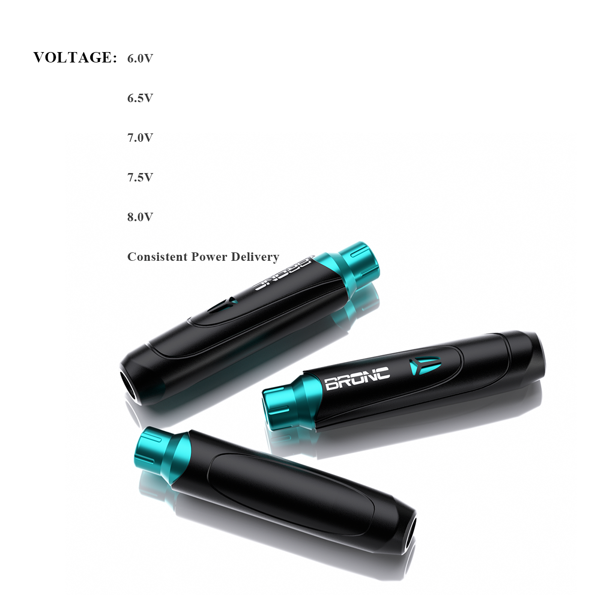 tattoo machine from Bronc Tattoo Supply