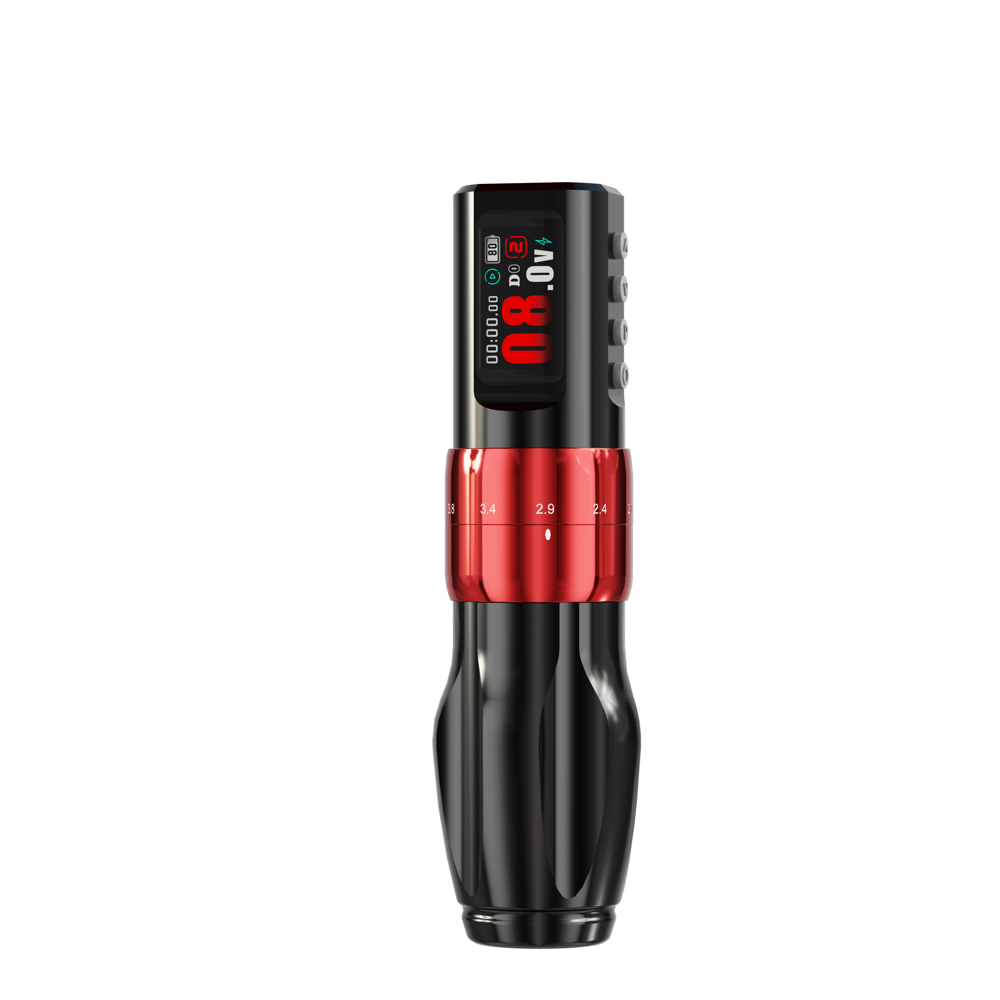 V79 Wireless Tattoo Pen V79 Wireless Tattoo Pen for SMP | Long Battery & Adjustable Stroke