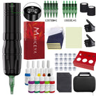Bronc Tattoo kit supplies for professional tattooing.