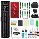 Bronc Tattoo kit supplies for professional tattooing.