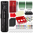 Bronc Tattoo kit supplies for professional tattooing.