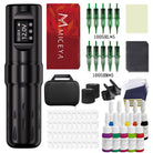 Bronc Tattoo kit supplies for professional tattooing.