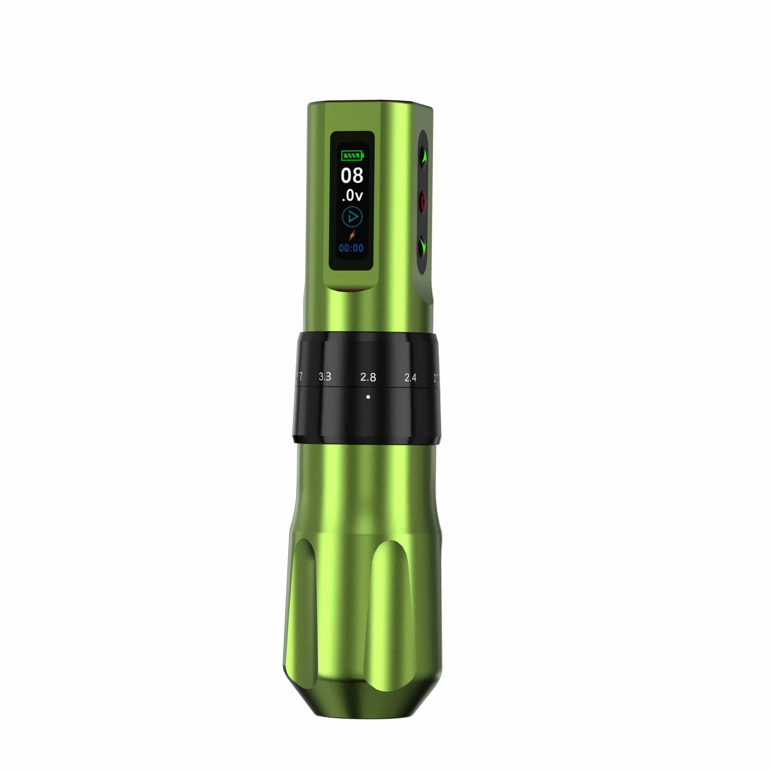 V78 Professional Tattoo Pen V78 Wireless Tattoo Pen for SMP | Adjustable Stroke & Frequency Control