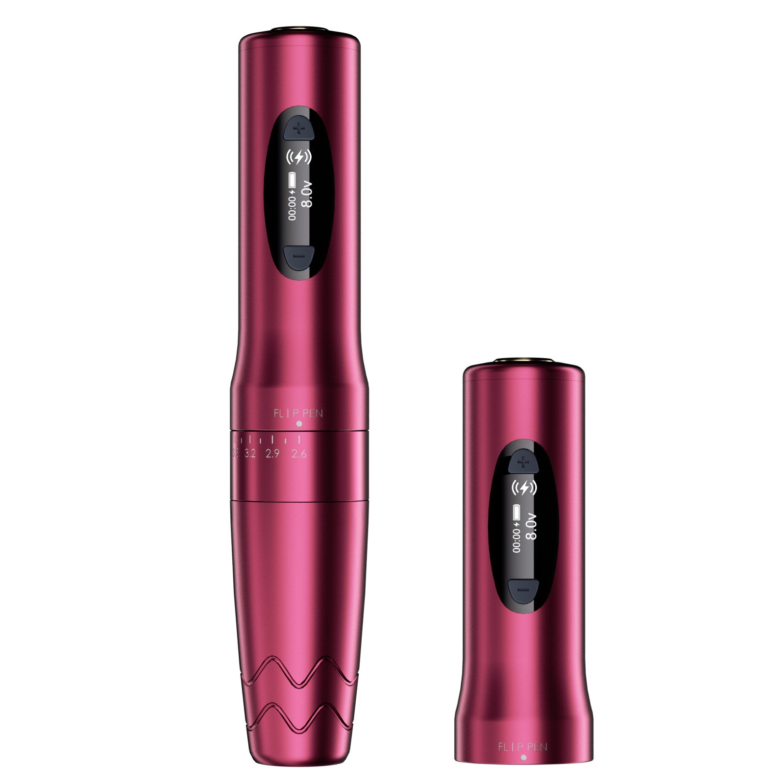 New bronc aura wireless tattoo pen