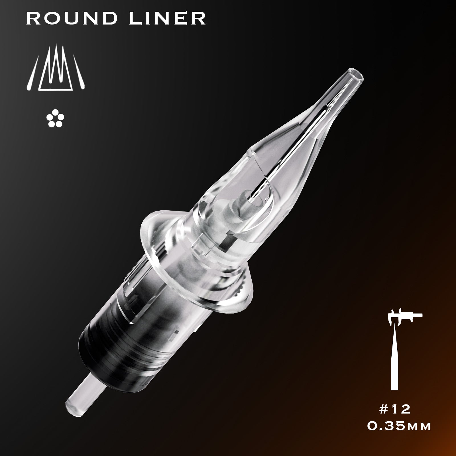 bronc tattoo cartridges