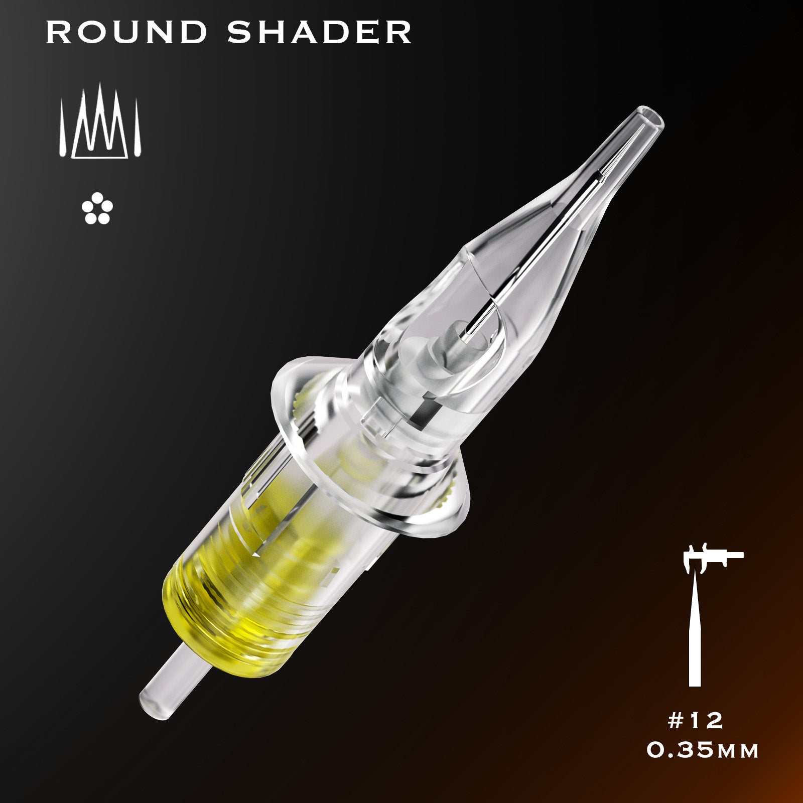 bronc tattoo cartridges