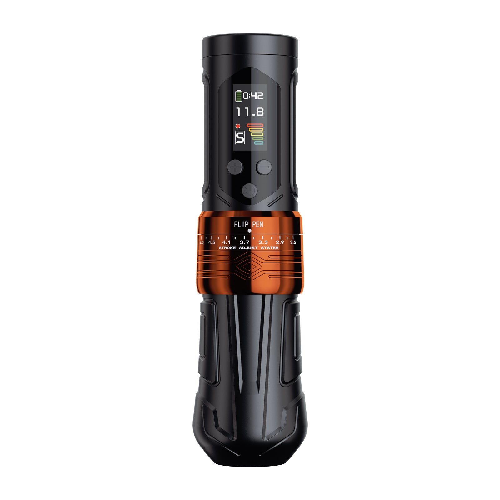 Bronc x2 neo wireless tattoo machine