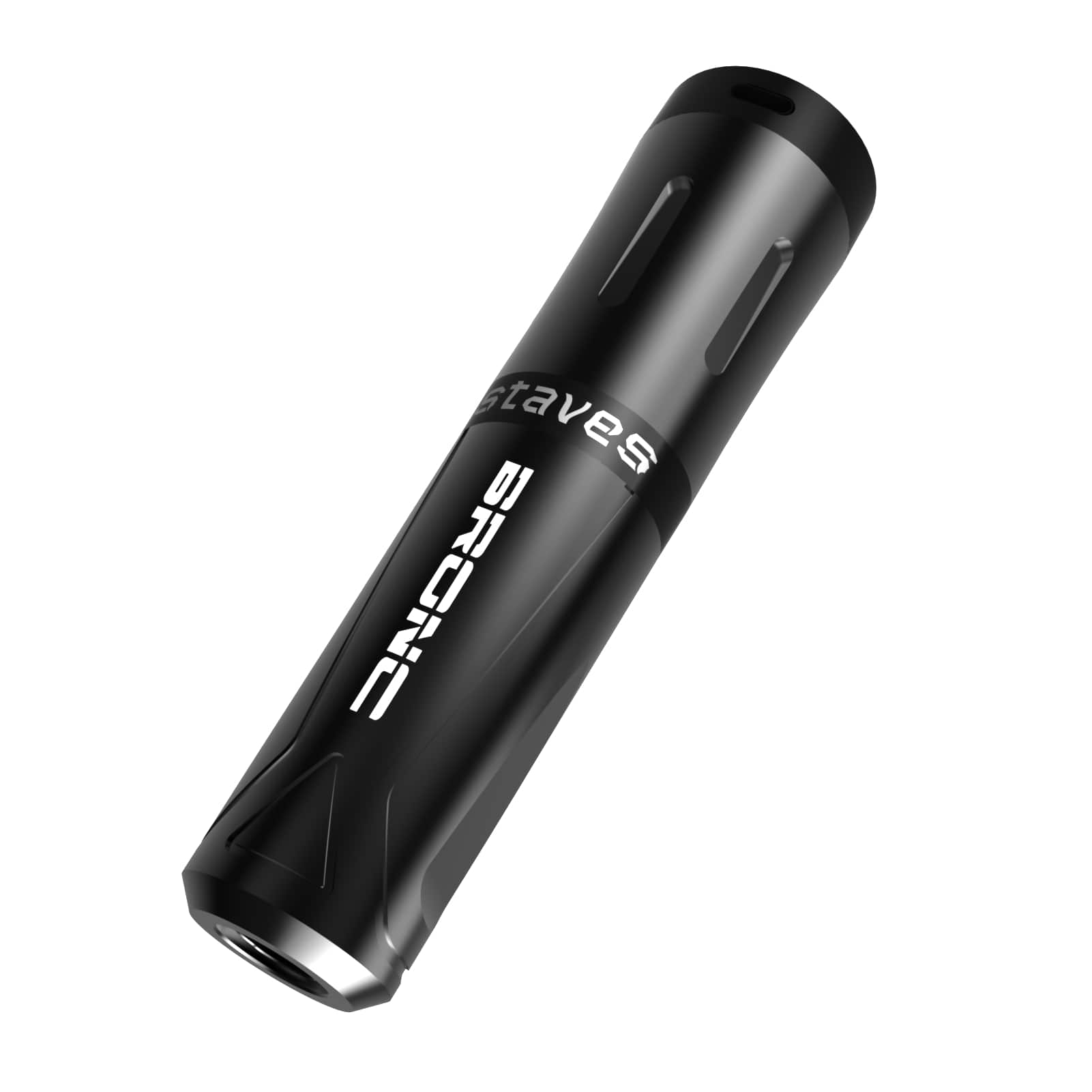 STAVES Wireless Tattoo Pen 3.5mm Stroke STAVES Wireless Tattoo Pen 3.5mm Stroke Balanced Performance Machine