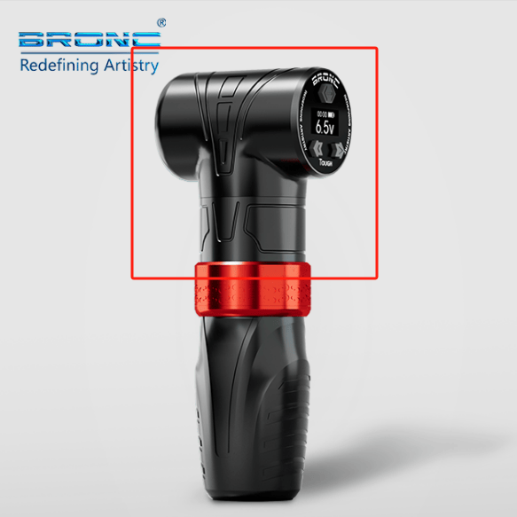 Bronc Tough Battery Tattoo Machine Battery Bronc Wireless