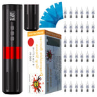 bronc v1 tattoo pen by bronc tattoo supply for professional tattoo artist.